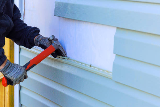 Reliable Siding Replacement contractor in Texas, TX by Creative Siding